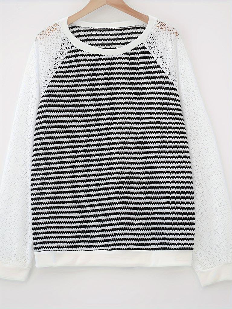 Women's Printed Stand,up Collar Ramie Shirt Top