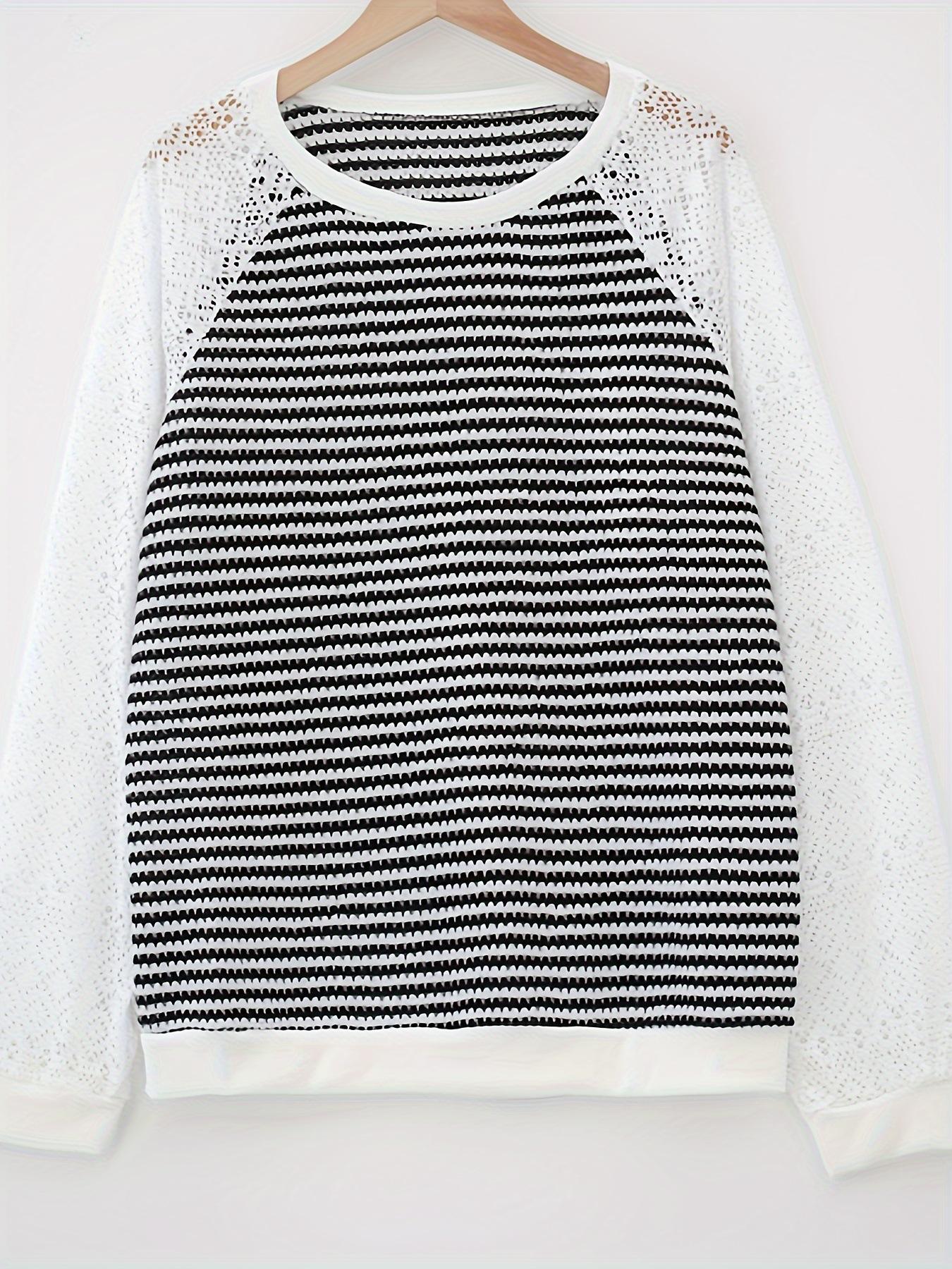 

Женская рубашка из рами с принтом и воротником-стойкой XL