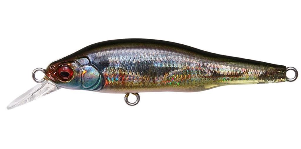 Megabass X-80 JR Suspend Minnow Lure FA Gill (8572)