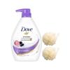Refreshing Body Wash with Bath Poufs (400g+80g)