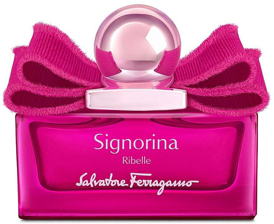 

Salvatore Ferragamo Signorina Ribelle Парфюмерная вода 50 мл