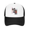 Heated Rivalry   Casual Baseball Cap  Kpop Rock Sun Hats Summer Breathable Female Male Vintage Snapback Cap