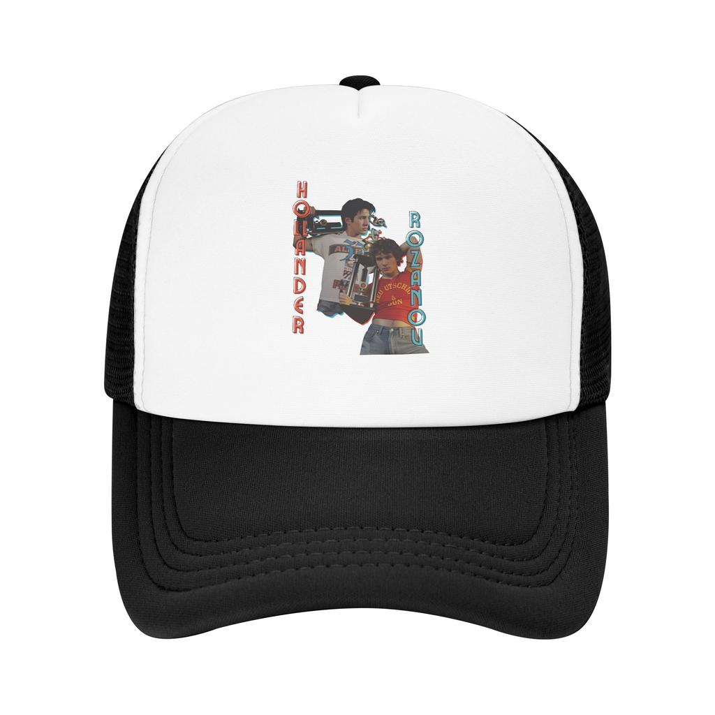 Heated Rivalry   Casual Baseball Cap  Kpop Rock Sun Hats Summer Breathable Female Male Vintage Snapback Cap