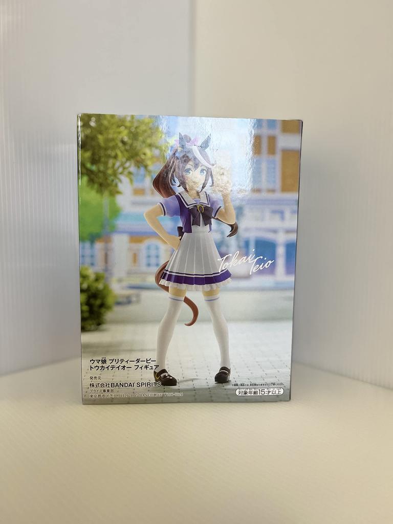 Uma Musume Pretty Derby Tokai Teio Figure