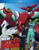 New Getter Robo Blu-ray (Imported Edition) - Playable On Domestic Players.