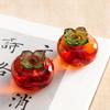 Traditional Pumpkin Persimmon Paperweight Drawing Calligraphy Accessories  Art Supplies