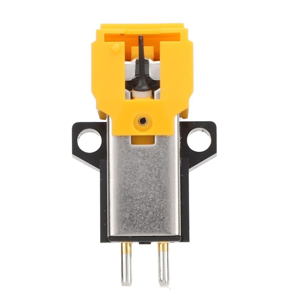 Dual Moving Magnet Turntable Cartridge For AT91 Record Player Cartridge  Home Music Listening