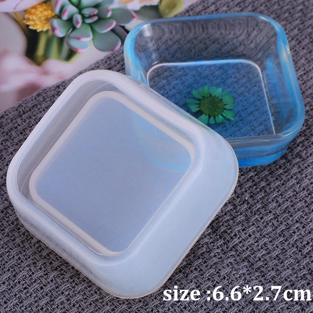 

Hand Shape Candle Tray Siliccone Mold Concrete Cement Candle Holder Craft Mould DIY Handmade Resin Jewelry Display Plate Molds