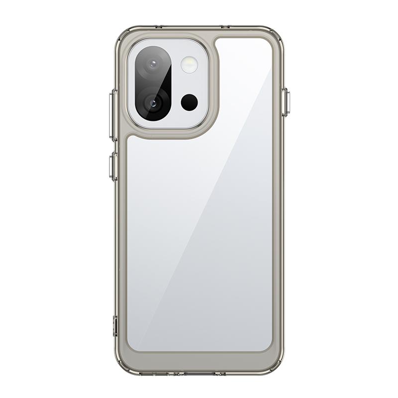 For OnePlus 13T Case OnePlus 13T 5G Cover Funda Shockproof Clear PC + TPU Silicone Protective Phone Back Cover For OnePlus 13T