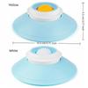Anti-slip Pet Licking Toys Interactive Dog Slow Feeder Treat Dispenser  Training Reward