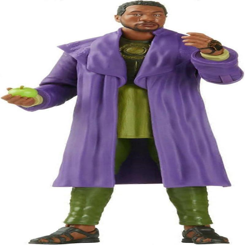 Marvel Legends Series - Loki - He Who Remains Kang Kids Toy