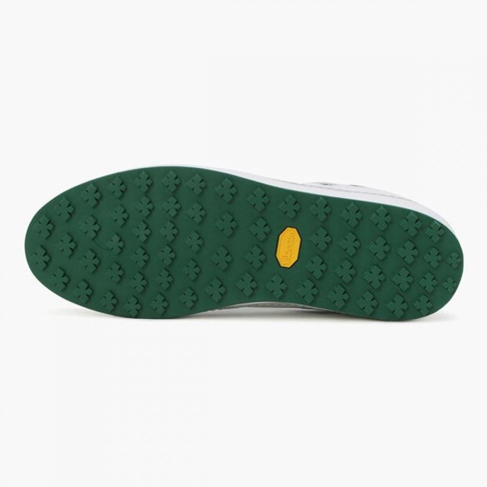 MunSingwear Men S eSSential Coat SpikeleSS ShoeS Dark Green mr121SSh13