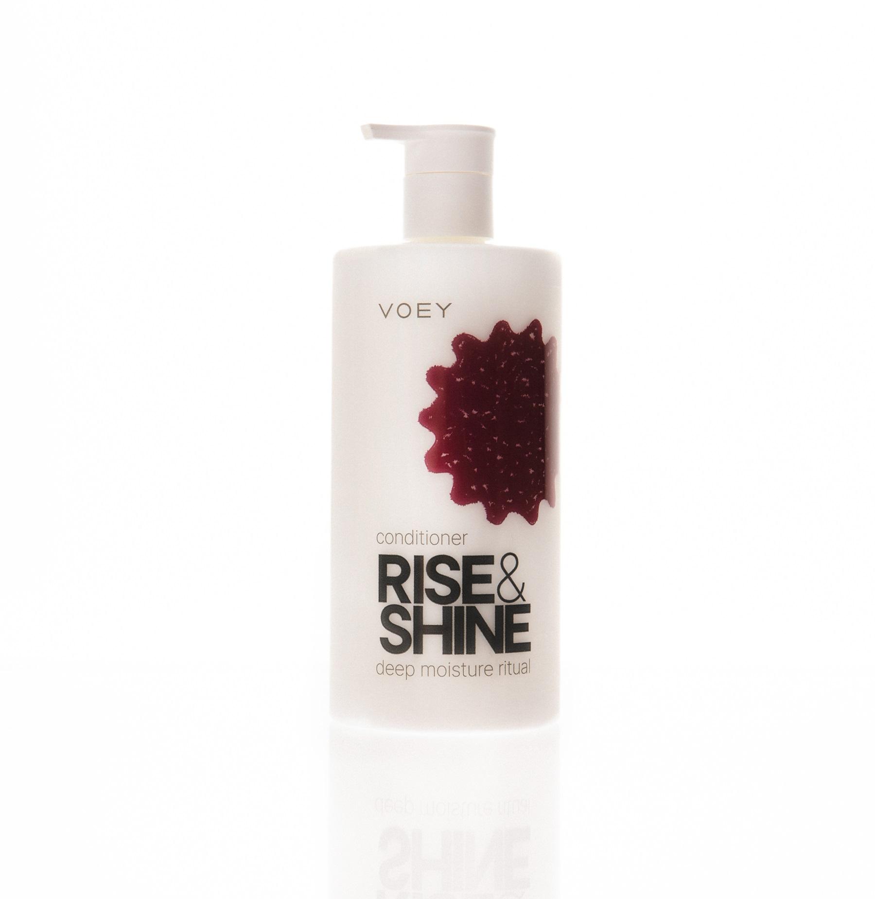 

Кондиционер для всех типов волос Rise&Shine Conditioner VOEY 500 мл