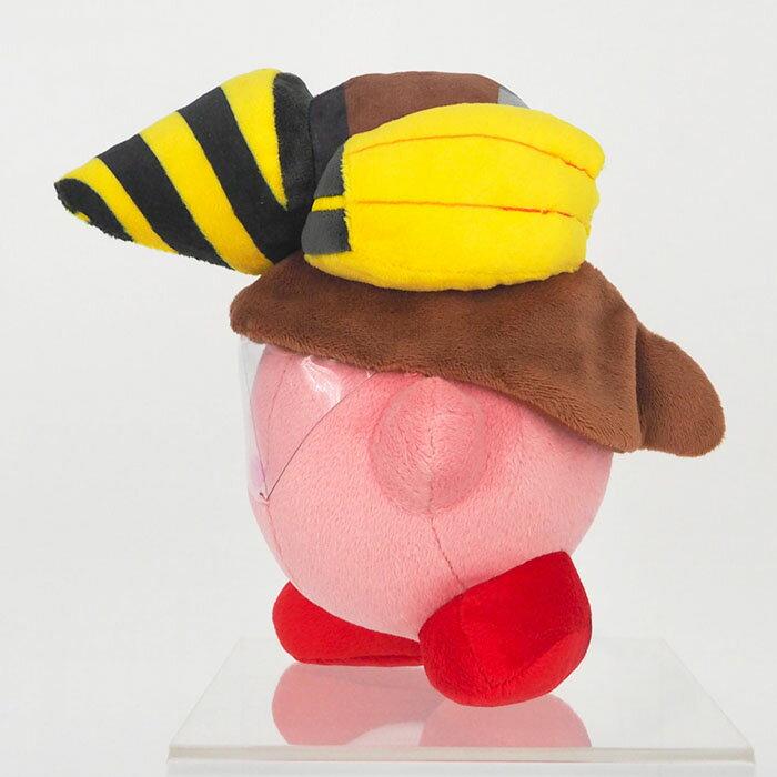 Kirby Plush KP64 Drill (S) ALL STAR COLLECTION San-ei Boeki Gift Present Miscellaneous Goods Toy Mascot Nintendo Small Discovery