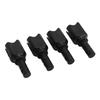 4 Pcs RC Differential Cup Steel High Strength Accurate Size RC Differential Connector Cup for ARRMA