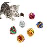 Crinkle Ball Cat Toy - Tin Foil Sound-Making Teaser and Decorative Ball