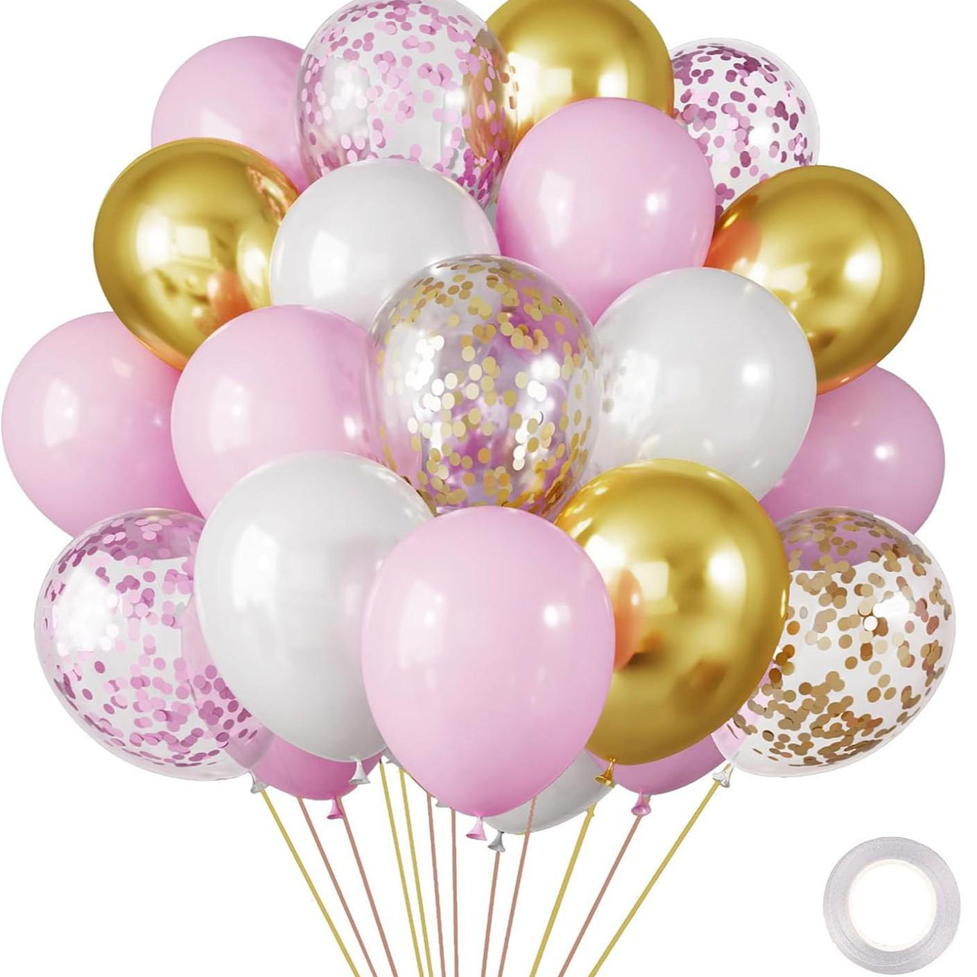 

Набор из 30 разноцветных металлических латексных шаров с пайетками для украшения приграничной сцены