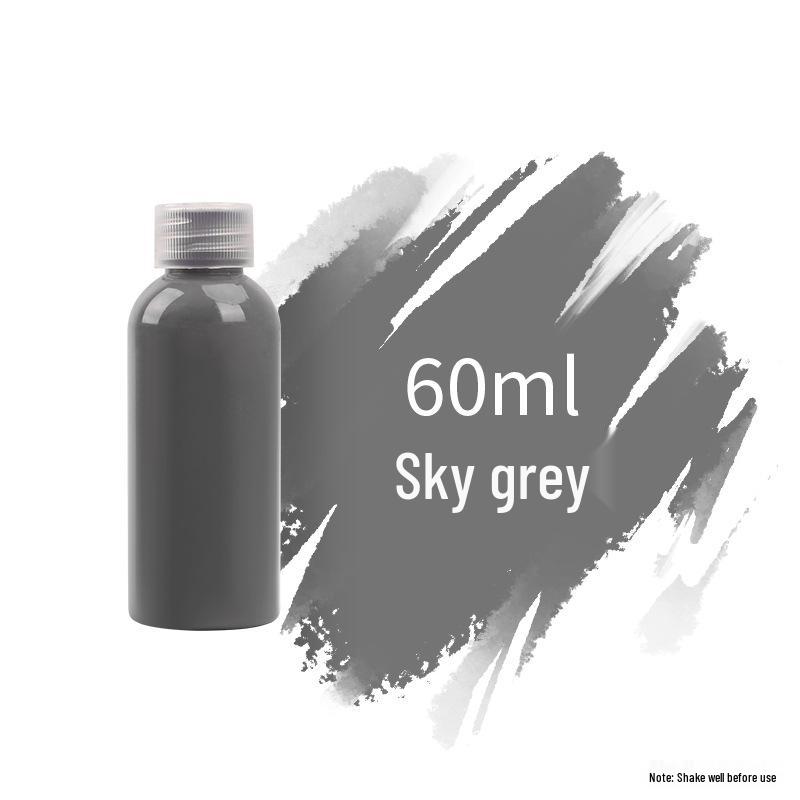 DIY Violent Bear Vinylpuppe Schlüsselanhänger Pigmentpackung