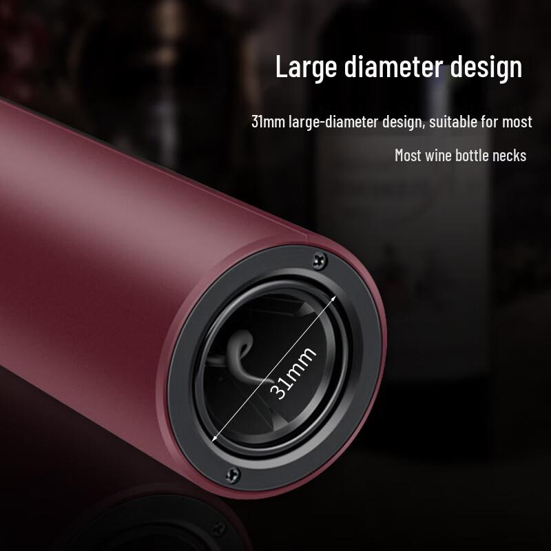 Zilu Automatic Electric Wine Opener
