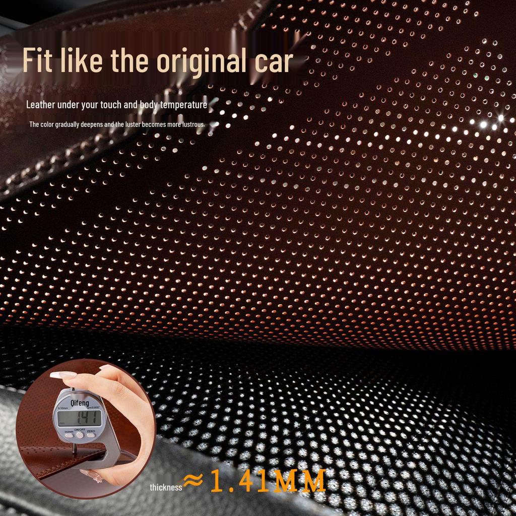 All-Season Universal Car Cushion for GAC AION: SYV, S, V, Y, Mei 580