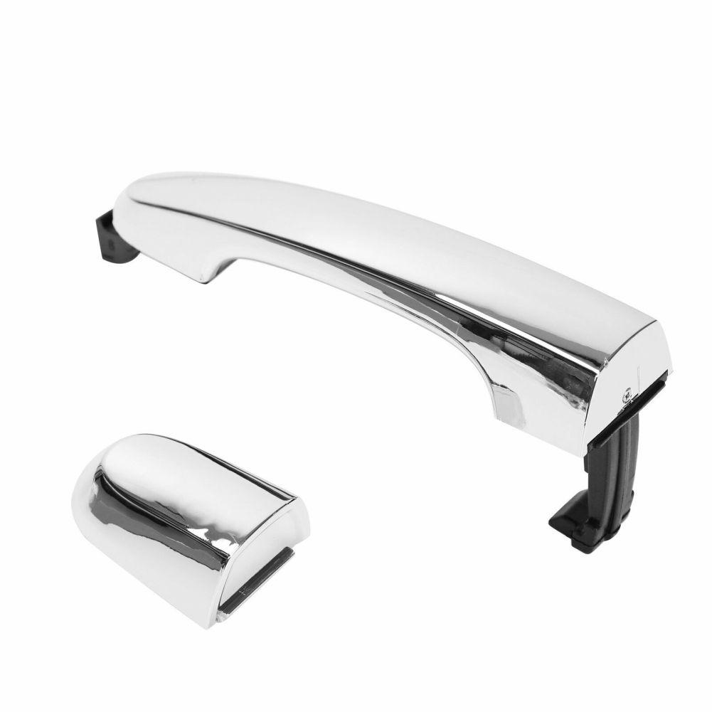 

Внешняя задняя правая наружная ручка двери со стороны пассажира для Kia Sorento Oe: 82651-2п010 серебряный