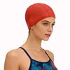 1pc Comfortable Breathable Swimming Cap, Unisex Adult Swim Hat, Essential Headwear for Pool Beach Water Sports