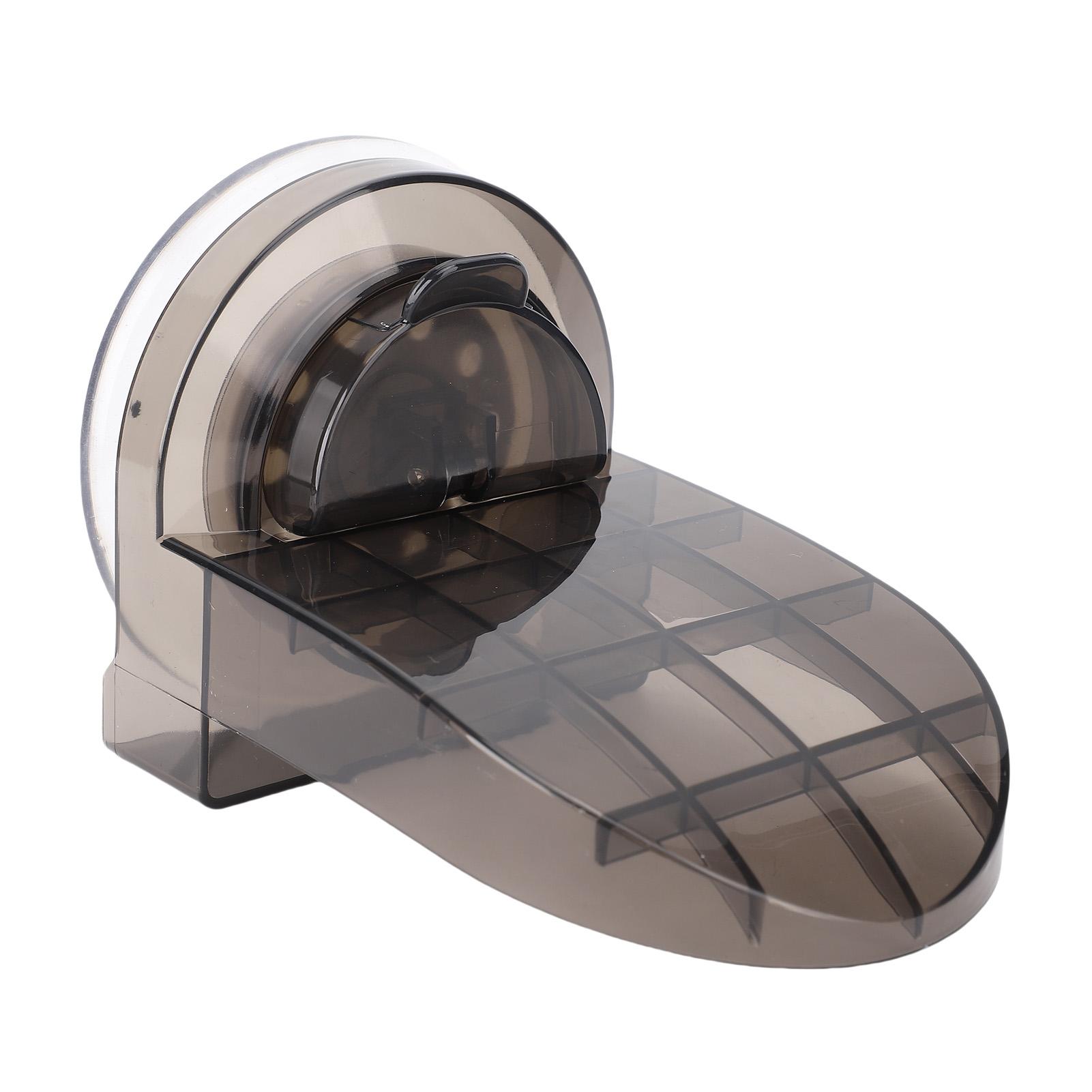 

Подставка для ног для душа для бритья с присоской, нескользящая педаль для душа для ванной комнаты, белая чёрный