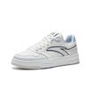 Anta Street Play LT 3 Simple Versatile Non-Slip Wear-Resistant Low-Top Skate Shoes Women Sneaker White Gray Blue 122538051-2