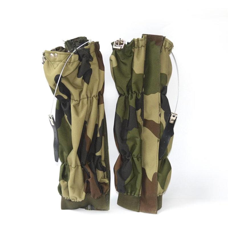 Tactical Outdoor Gaiters
