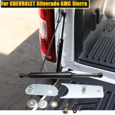 For CHEVROLET Silverado GMC Sierra 1500/2500 HD/3500 HD 2007-2018 Rear Spring Shock Gas Strut Lift Support Car