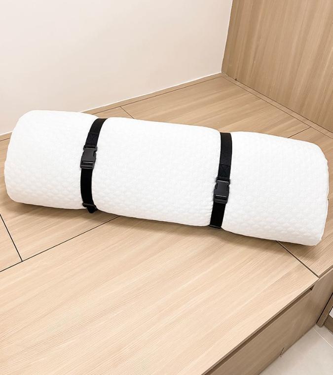 Quilt, Mattress, Luggage Storage Rope, Adjustable Buckle Strap