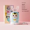 Children's U-Shaped Smart Sonic Full-Mouth Electric Toothbrush
