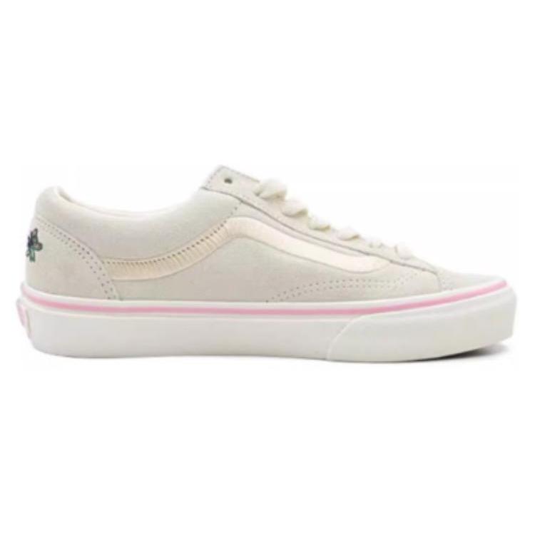 New Vans Style 36 Classic 'Cream White' VN000XI0CY7