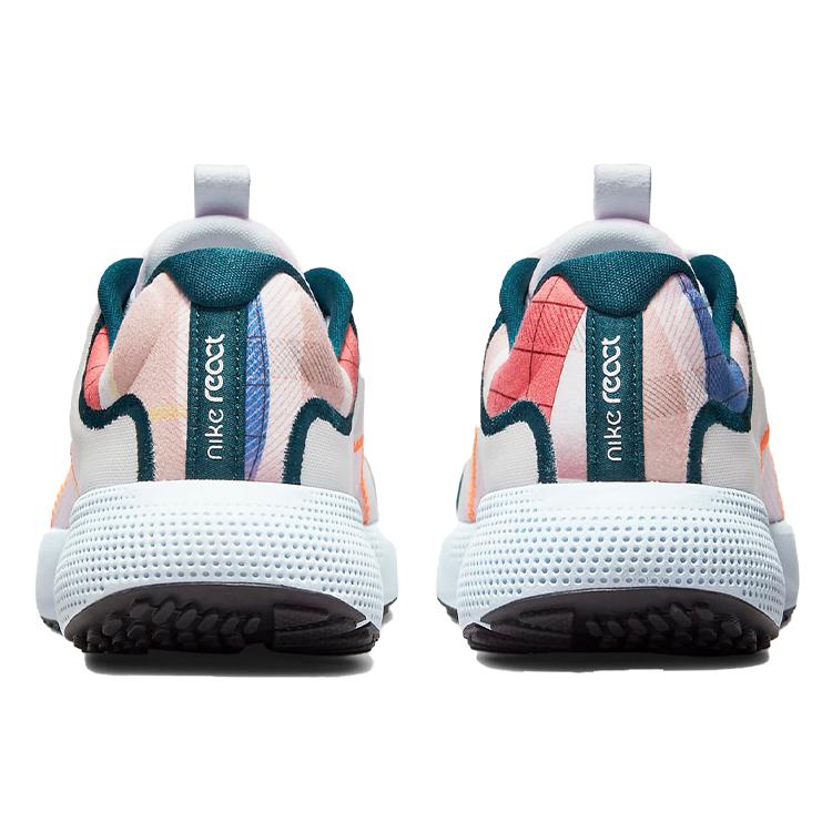New Nike React Escape Run Summit White Regal Pink Women's DH2512-100