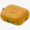 Custodia UNIQ Clyde per AirPods Pro 3ª gen     giallo grigio