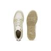 Puma Rebound V6 Low CV Putty Men Sneakers Cream Vapor-Grey White 395079-01