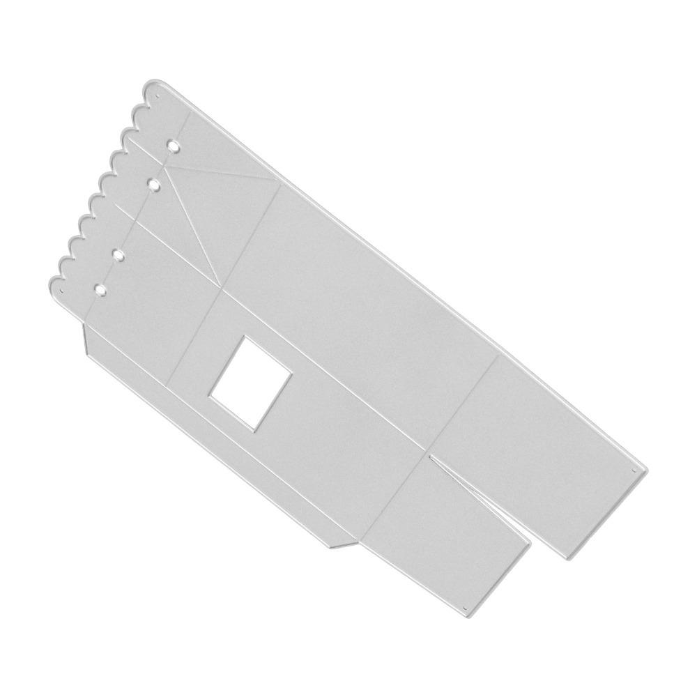 Smooth Cutting Edge Embossing Dies Thin Metal Cutting Dies Paper Cutting Dies  Photo Album Decor