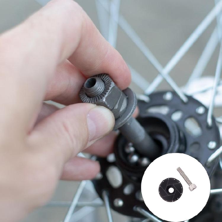 Bicycles Headset Caps Road Bike Stem Headset Top Caps Cover Bike Stem Cover with Screw for 31.8mm Fork Head Tube