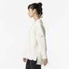Mizuno Snow White Heather Stretch Crew Neck Training Sweatshirt Women's (32MCA332)