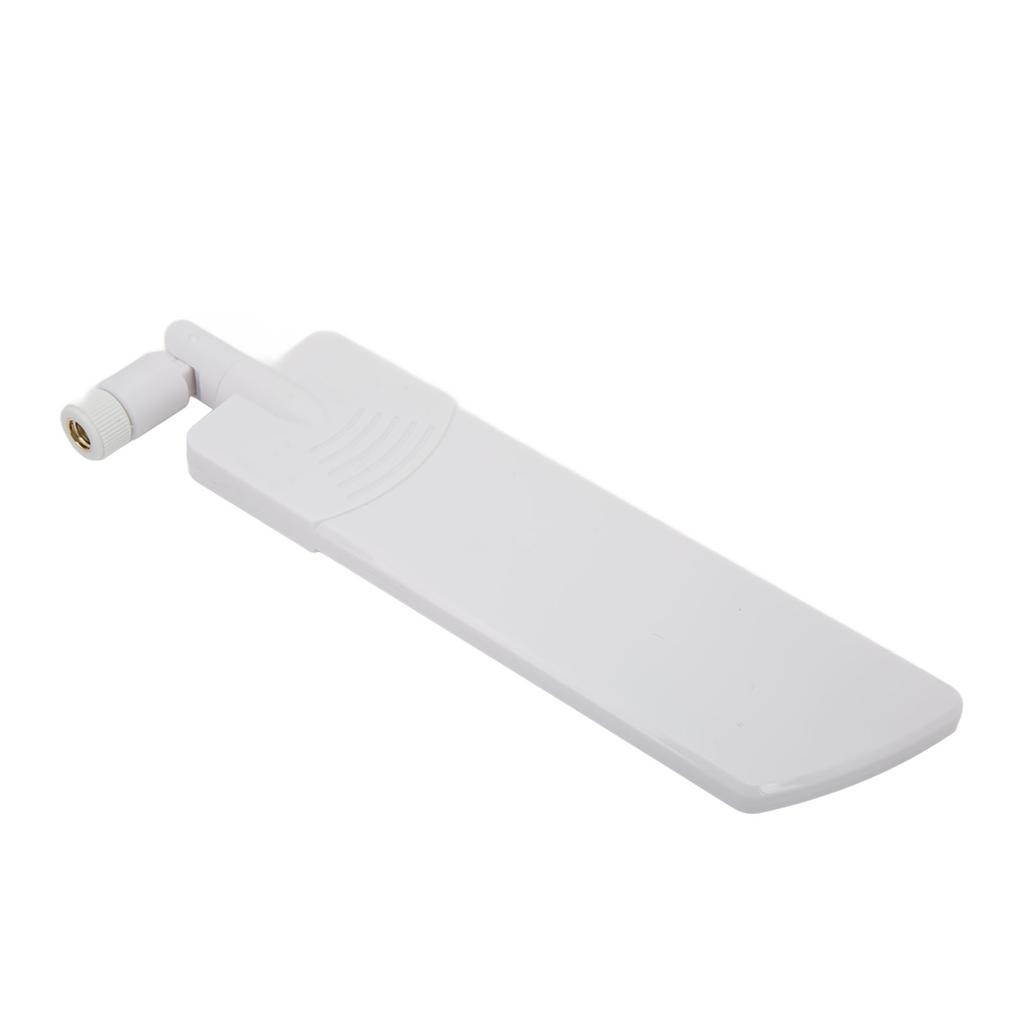 AZ7795G GPRS GSM LTE 5G Antenna Wireless Foldable Antenna 12DBi High Gain SMA Antenna 600‑6000mhz Blanc