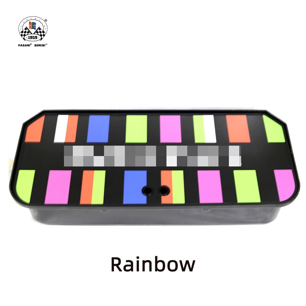 ABS Plastic Practicable Boot Box Pool With Trunk For Mini Cooper R50 R53 R56 F55 F56 F54 (1 Pcs/set)