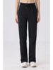 SWIFT SPEED Women's Casual Straight Leg Drawstring Pants - European/American Style for Autumn/Winter