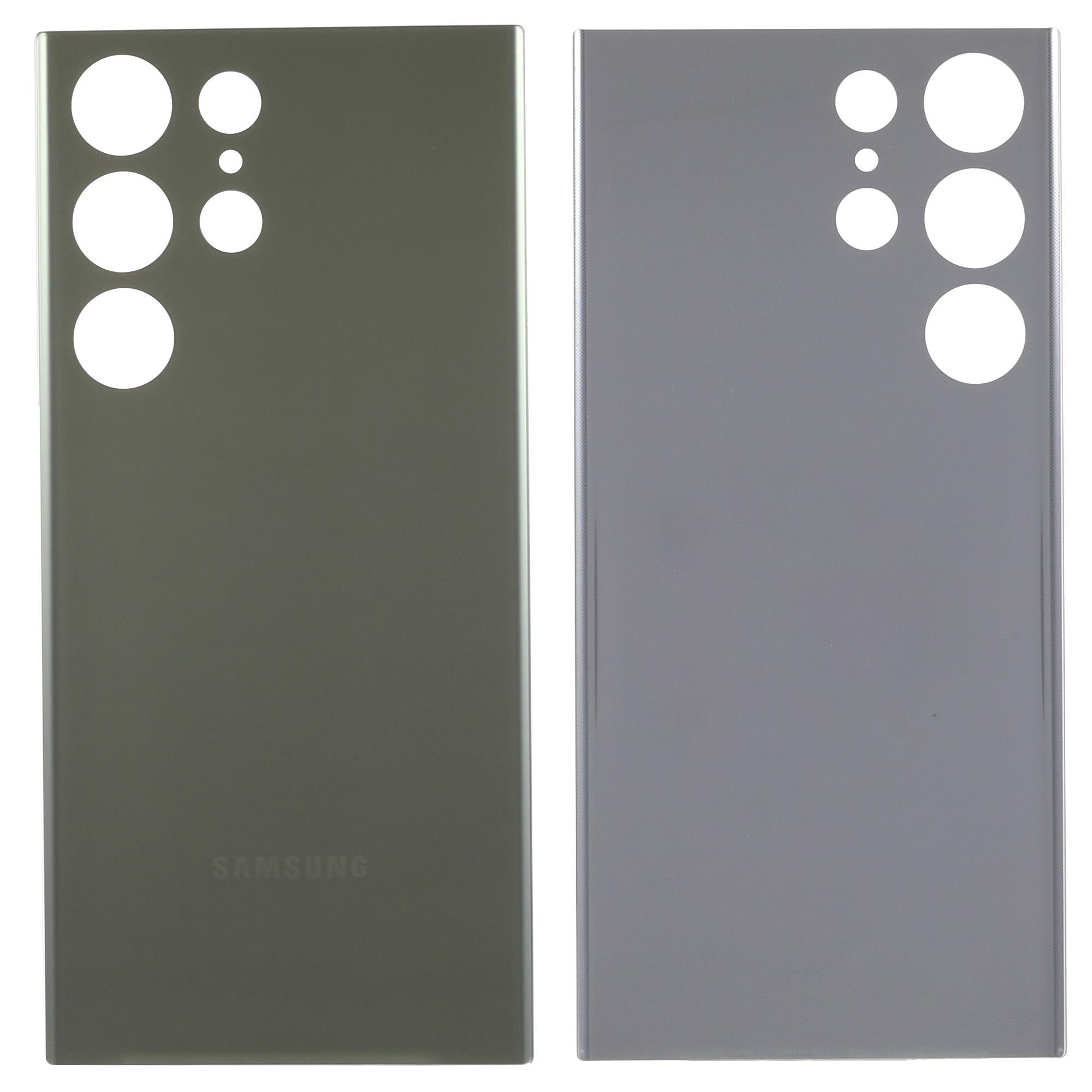 

For Samsung Galaxy S23 Ultra S918 Back Battery Housing Cover Replacement Part Green