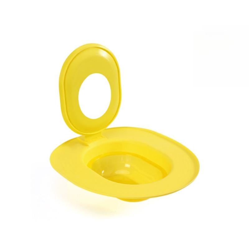 Cat Toilet Training Kit Reusable rinal Seat Potty Litter Box Trainer Pet Potty Training Seat Pet Cleaning Supplies