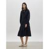 Cc Collect Belted Shirring Shirt Dress  C261mse001 