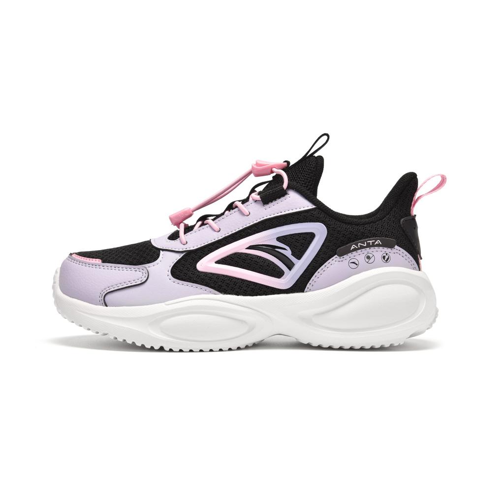 Anta Kids Mesh Fabric Sports Versatile Comfortable Running Shoes Men Shoes 332535501