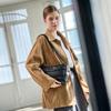 Frenchquarter Noah Crossbody Lightweight Padded Bag Black
