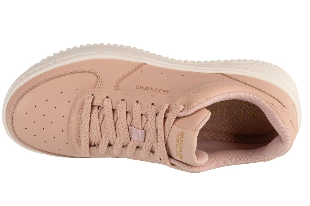 Skechers Grand 92 - Be Lifted, Womens Beige Plimsolls
