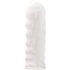 100PCS Disposable Finger Sleeves Clitoris Stimulate Penis Sleeve G Point Massage Reusable Condom Sex Toys For Woman Men Gay