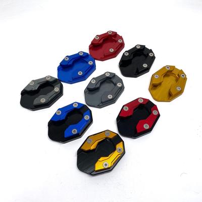 For Yamaha Xmax 125 250 300 350 400 Xmax250 Xmax300 Accessories Kickstand Enlarger Foot Side Stand Extension Pad 2025 New